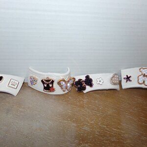 12 SHOE JEWELRY FOR CROC SHOES